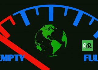 Ископаемое топливо уменьшается