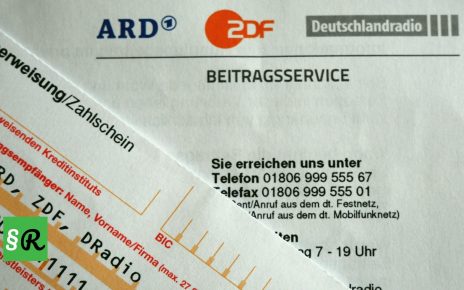 Взнос за теле- и радио-вещание в Германии