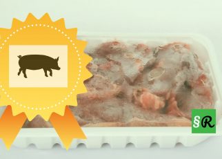 Добровольный знак качества для свинины - Tierwohlkennzeichen