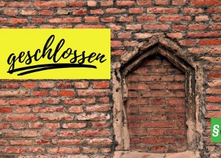 На время карантина в Германии закрыты многие магазины