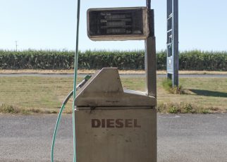 Правила по устранению запретов на использование дизеля в Германии