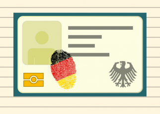 Расширение функций электронного удостоверения личности eID в Германии