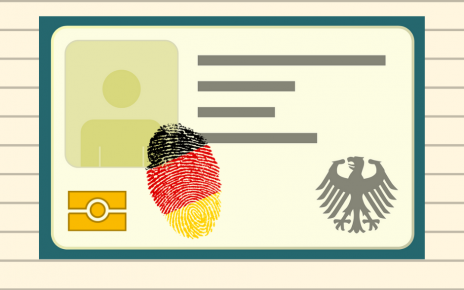 Расширение функций электронного удостоверения личности eID в Германии