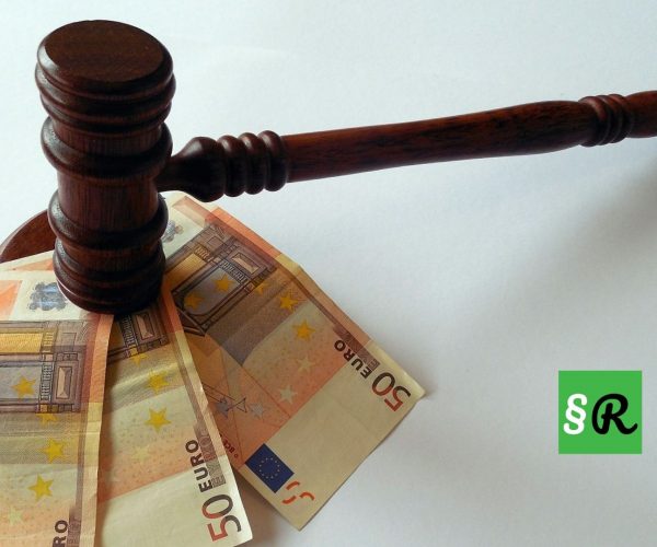 Размер судебных сборов и стоимость адвоката в Германии в 2021 году