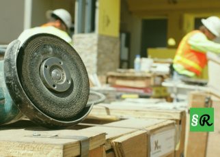 рабочие сферы строительства