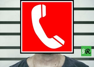 Телефонный мошенник