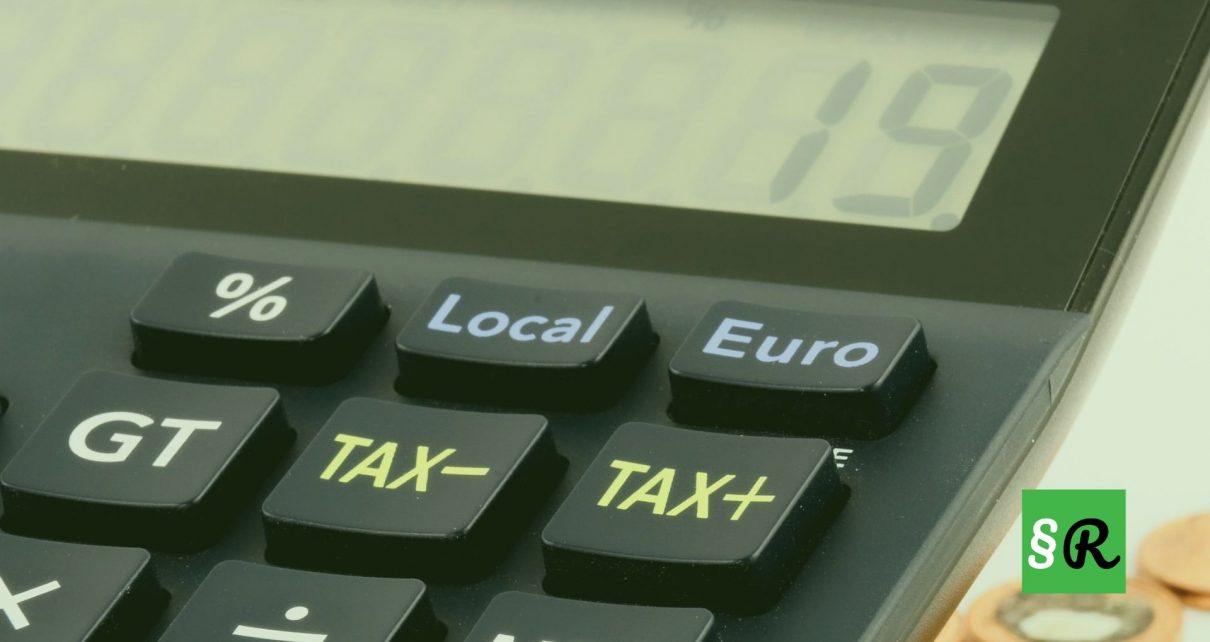 Перечень и краткая характеристика основных налогов в Германии