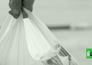 В Германии ввели запрет на пластиковые пакеты